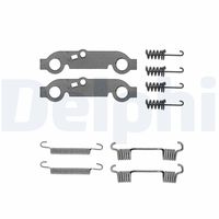 ABS senzor, broj obrtaja točka DELPHI SS21335-12B1