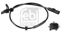 Kočioni disk FEBI BILSTEIN 108678