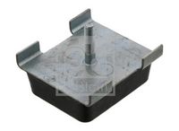 Komplet ležaja, telo osovine FEBI BILSTEIN 43745