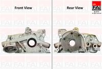Pumpa za ulje FAI AutoParts OP227