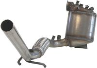 DPF filter BOSAL 097-378