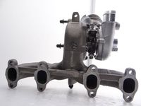 Turbina GARRETT 713672-5007S
