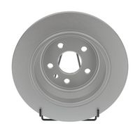 Kočioni disk FERODO DDF2607C