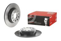 Kočioni disk BREMBO 08.B804.11