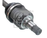 Dihtung, karter za ulje-automatski menjač FEBI BILSTEIN 27571