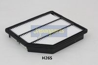 Filter, vazduh unutrašnjeg prostora JAPANPARTS FAA-KI21