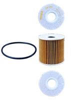 Filter, vazduh unutrašnjeg prostora MAHLE LA 156
