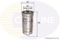 Filter za gorivo COMLINE EFF072