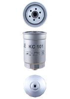 Filter za gorivo MAHLE KX 35