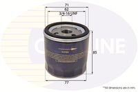 Filter za ulje COMLINE EOF022