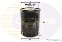 Filter za ulje COMLINE EOF035