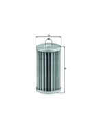 Filter za ulje MAHLE OC 105