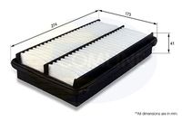 Filter za vazduh COMLINE CHN12001