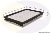 Filter za vazduh COMLINE CKI12040