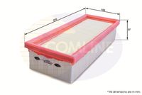 Filter za vazduh COMLINE EAF012