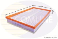 Filter za vazduh COMLINE EAF689