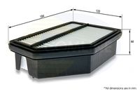 Filter za vazduh COMLINE EAF726