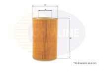 Filter za vazduh COMLINE EAF865