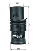 Filter za vazduh MAHLE LX 2029