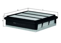 Filter za vazduh MAHLE LX 529