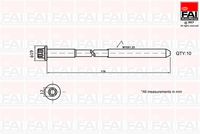 Garnitura vijaka za pričvršćivanje glave cilindra FAI AutoParts B1321