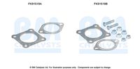 Garnitura za montažu, katalizator BM Catalysts FK91519
