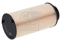 Gasni amortizer, prtljažnik/utovarni prostor FEBI BILSTEIN 48640