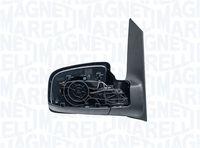 Gasni amortizer, prtljažnik/utovarni prostor MAGNETI MARELLI 430719080000