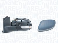 Gasni amortizer, prtljažnik/utovarni prostor MAGNETI MARELLI 430719100300