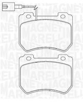 Glavni kočioni cilindar MAGNETI MARELLI 360219130368