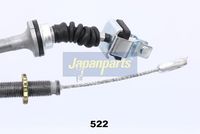 Homokinetički zglob, poluosovina JAPANPARTS GI-843