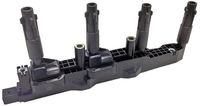 Indukcioni kalem (bobina) HELLA 5DA 358 000-191