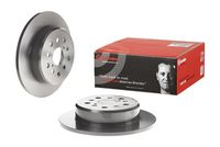 Kočioni disk BREMBO 08.A607.11