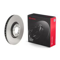 Kočioni disk BREMBO 09.A621.11