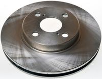 Kočioni disk DENCKERMANN B130271