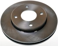 Kočioni disk DENCKERMANN B130423