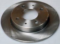 Kočioni disk DENCKERMANN B130573