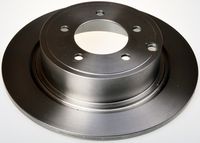 Kočioni disk DENCKERMANN B130643