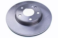Kočioni disk DENCKERMANN B130777
