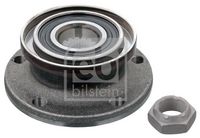 Kočioni disk FEBI BILSTEIN 106350