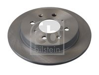 Kočioni disk FEBI BILSTEIN 108398