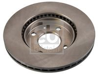 Kočioni disk FEBI BILSTEIN 108447