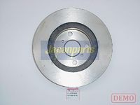 Kočioni disk JAPANPARTS DI-432C