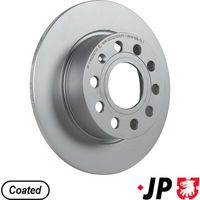 Kočioni disk JP GROUP 1163205700