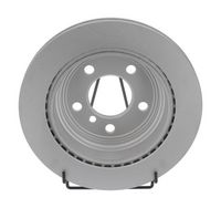 Kočioni disk JURID 563153JC