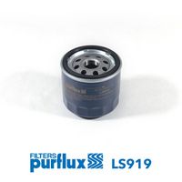Komplet hidrauličnog filtera, automatski menjač PURFLUX TEK039