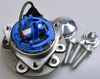 Komplet ležaja točka DENCKERMANN W413460