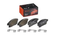 Komplet pločica, disk-kočnica BREMBO P 59 098