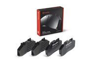 Komplet pločica, disk-kočnica BREMBO P 68 067