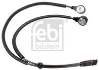 Komplet pločica, disk-kočnica FEBI BILSTEIN 116044